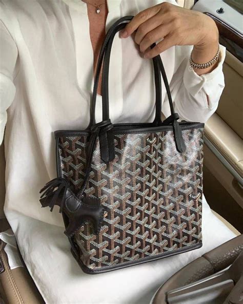 are pink goyard bags real|goyard mini tote price.